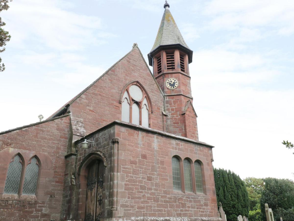 Вилла Coney Garth Barn Beckermet Экстерьер фото